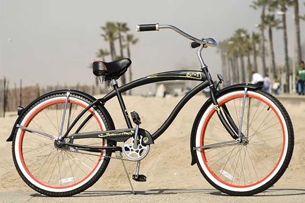 Cruiser Bikes - How to pick bicycle type for you