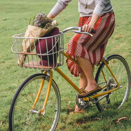 จักรยาน สำหรับ ผู้หญิง