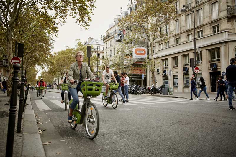 Bike sharing in Paris / Vélib’ in Paris - 2 | blog tokyobike