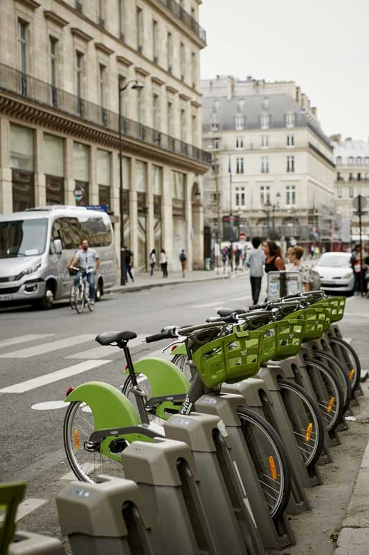 Bike sharing in Paris / Vélib’ in Paris - 6 | blog tokyobike