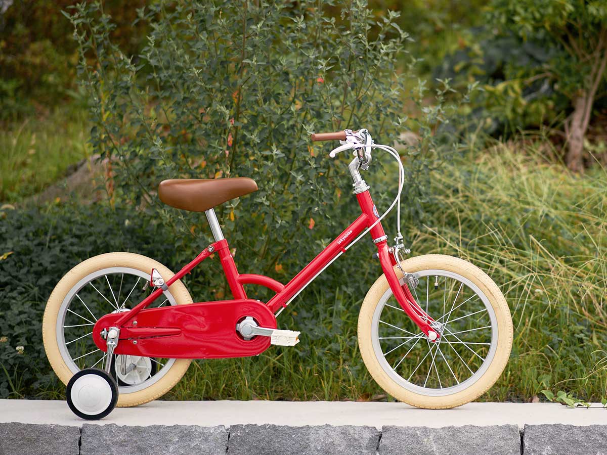 จักรยานเด็ก โตเกียวไบค์ รุ่น little tokyobike