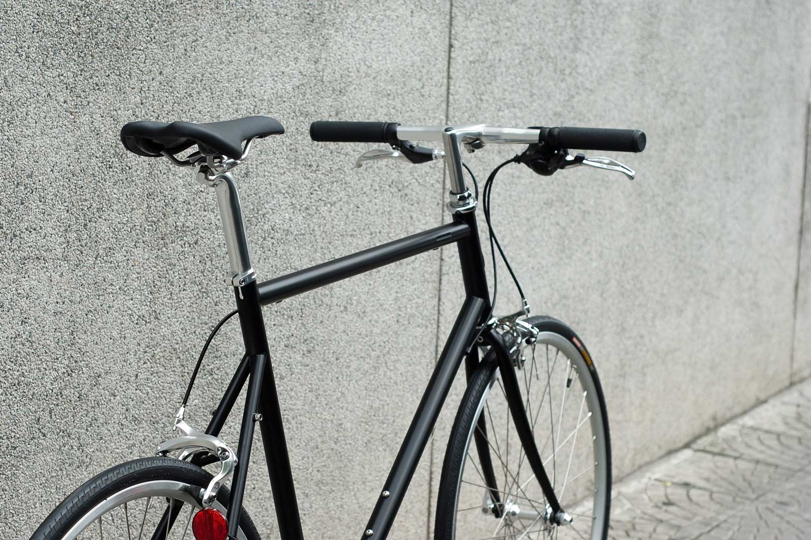 จักรยาน tokyobike tokyobike cs sport matt black limited สีพิเศษ ลิมิตเต็ด จำนวนจำกัด