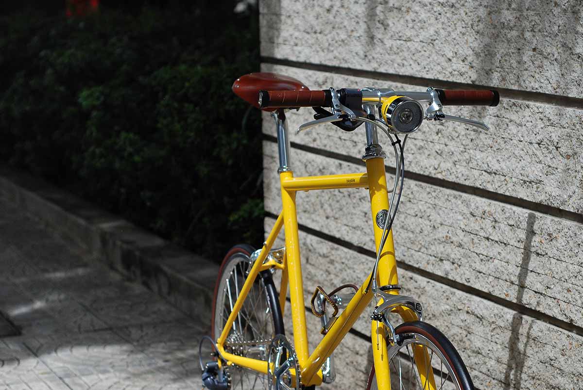 tokyobike plus#20 front