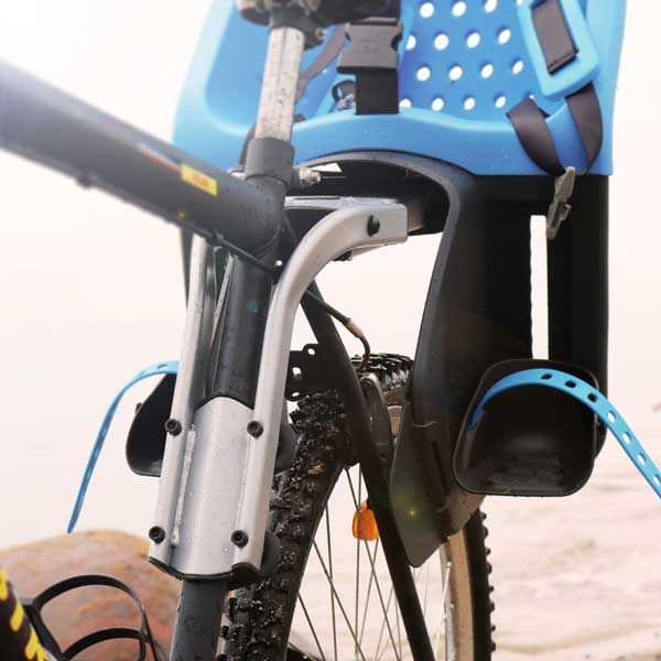 ที่นั่งเด็กติดจักรยาน Yepp Maxi - adaptor สำหรับติดเฟรมจักรยานสำหรับเด็กน้ำหนัก 9 กิโล ถึง 22 กิโล